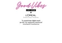 Good Vibes Live Event by LΌreal