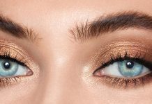 Τα 3 steps των smokey eyes