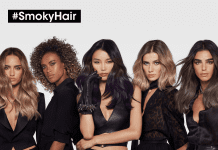 SmokyHair από τη L’Oreal- Η πιο hot τάση στα μαλλιά σας