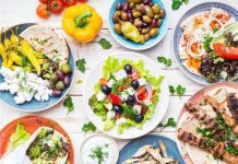 Διάλεξε ποιά κουζίνα προτιμάς! Ελληνική κουζίνα μέσα στις υγιεινότερες επιλογές.