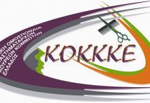 «Ομαδικά διεκδικούμε τα δικαιώματα μας» Τηλεδιάσκεψη Ομοσπονδίας Κομμωτών!