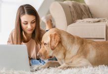 Θες την ψυχική σου υγεία; Πάρε κατοικίδιο!