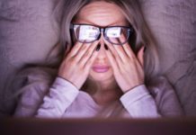 Μάτια μου, αχ μάτια μου… πως να σας ξεκουράσω;