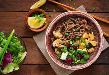 Okinawa Diet: Το μυστικό της μακροζωίας