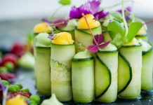 Για πρώτη φορά αστέρι Michelin σε vegan εστιατόριο