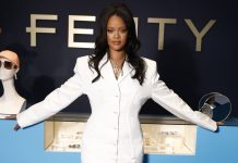 Rihanna and LVMH, close Fenty