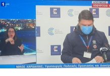 Κλειστά τουλάχιστον μέχρι 8 Μαρτίου!