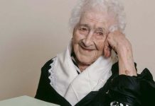 Συμβουλές μακροζωίας από την Ζαν Καλμέντ, 122 χρονών!