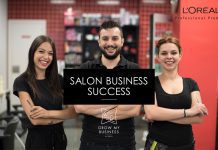 Πλήρες επιχειρηματικό πρόγραμμα … από τη L’Oréal!