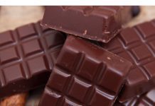 Την επόμενη φορά που θα φας σοκολάτα, θα ήθελα να το σκεφτείς καλύτερα
