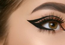 Δύο εύκολοι τρόποι για να εφαρμόσετε το eyeliner