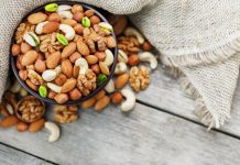 Πώς οι ξηροί καρποί ωφελούν την υγεία μας