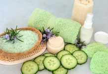 Cucumber is not only for salad!!!!