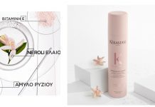 Fresh Affair- dry shampoo