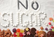 Give up sugar and see your new, prettier self!