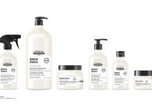 Metal Detox-Επαναστατική καινοτομία για βαφή, balayage, ντεκαπάζ.