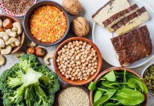 Οι καλύτερες πηγές πρωτεϊνών για χορτοφάγους και vegan