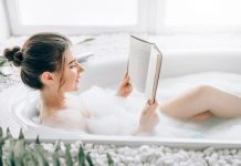 Τα καθημερινά μπάνια σχετίζονται με την καρδιαγγειακή υγεία