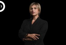 Nina Grigoriadou: Creations of evening hairstyles