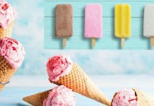 Παγωτό. Ξέρατε ότι έχει και βιταμίνες;