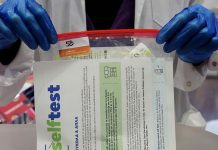 Κομμωτήρια/κέντρα αισθητικής– υποχρεωτικά 2 σελφ τεστ την εβδομάδα!