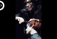 Konstantinos Sklavenitis Live Alternative haircut techniques!