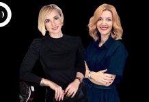 Balayage techniques from Sissy and Ioanna!