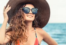 Πως να προσέξεις τα μαλλιά σου στη Θάλασσα-παραλία-διακοπές