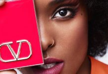 Beauty collection from the house of Valentino