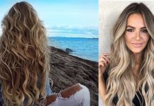 Beach- wet, look στα μαλλιά σου και εκτός θάλασσας.