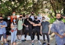 «Scissors on duty» έληξε με επιτυχία