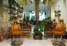 10 λουλούδια ειδικά για το κομμωτήριο σου