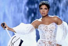 Toni Braxton: Τόλμησε την πιο extreme ever αλλαγή στα μαλλιά της