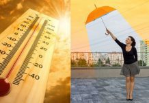 Ways to endure the heat!!!!