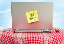 Lunch Break and in the salon – learn about its benefits.