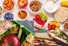 Κάνε την ανατροπή με υγιεινά σνακ στην παραλία