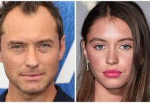 Με Extreme hair look, η κόρη του Τζουντ Λο στις Κάννες.