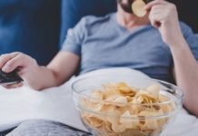 After work: the right habits to avoid putting on weight!