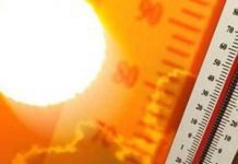 Protect yourselves… We are burning!!!! Ways to avoid heat stroke!