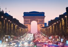 Που χτυπάει η καρδιά της έμπνευσης; Παρίσι: Η πόλη του δικού μου φωτός!