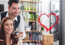 Ερωτεύτηκες στο κομμωτήριο; Συνάδελφο ή πελάτη;