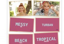 Τα 4 πιο hot hair looks για την παραλία !!!