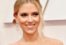 Scarlett Johansson launches her own cosmetics line