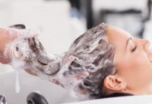 Μασάζ στο κομμωτήριο, δεν είναι μόνο απόλαυση