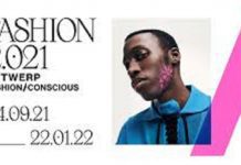 MoMu Antwerp: Μία νέα έκθεση στο μουσείο μόδας με τον Raf Simons στις διαφημιστικές πινακίδες