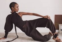 Selasi: Η Ronan Mckenzie δημιούργησε το δικό της brand εν μέσω πανδημίας