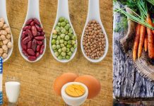 You want long hair? Put these foods in your diet!!