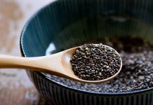 Chia Seeds: an excellent source of vitamins, minerals and powerful antioxidants