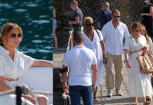 Πως κυκλοφορούσε η Τζένιφερ Λόπεζ στις διακοπές της;