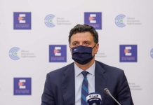 Live: Οι ανακοινώσεις για τα νέα μέτρα από τον Βασίλη Κικίλια